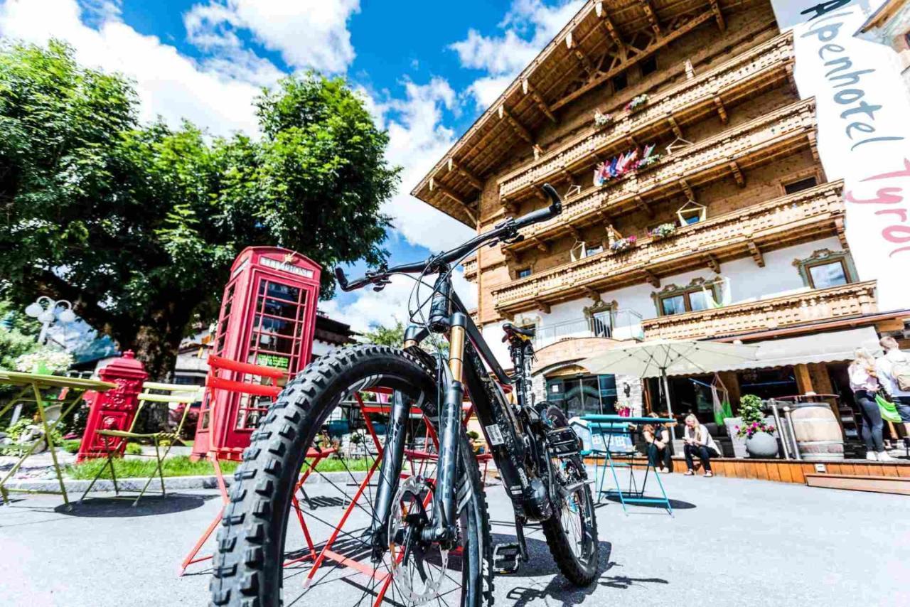 Alpenhotel Tyrol - B&B Konzepthotel - Adults Only Pertisau Εξωτερικό φωτογραφία