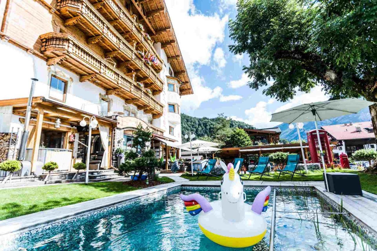 Alpenhotel Tyrol - B&B Konzepthotel - Adults Only Pertisau Εξωτερικό φωτογραφία