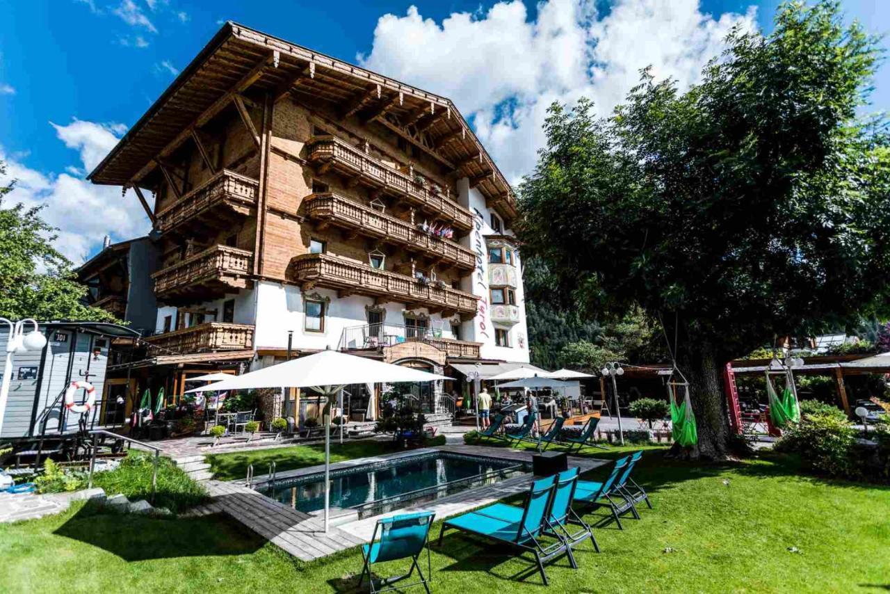 Alpenhotel Tyrol - B&B Konzepthotel - Adults Only Pertisau Εξωτερικό φωτογραφία