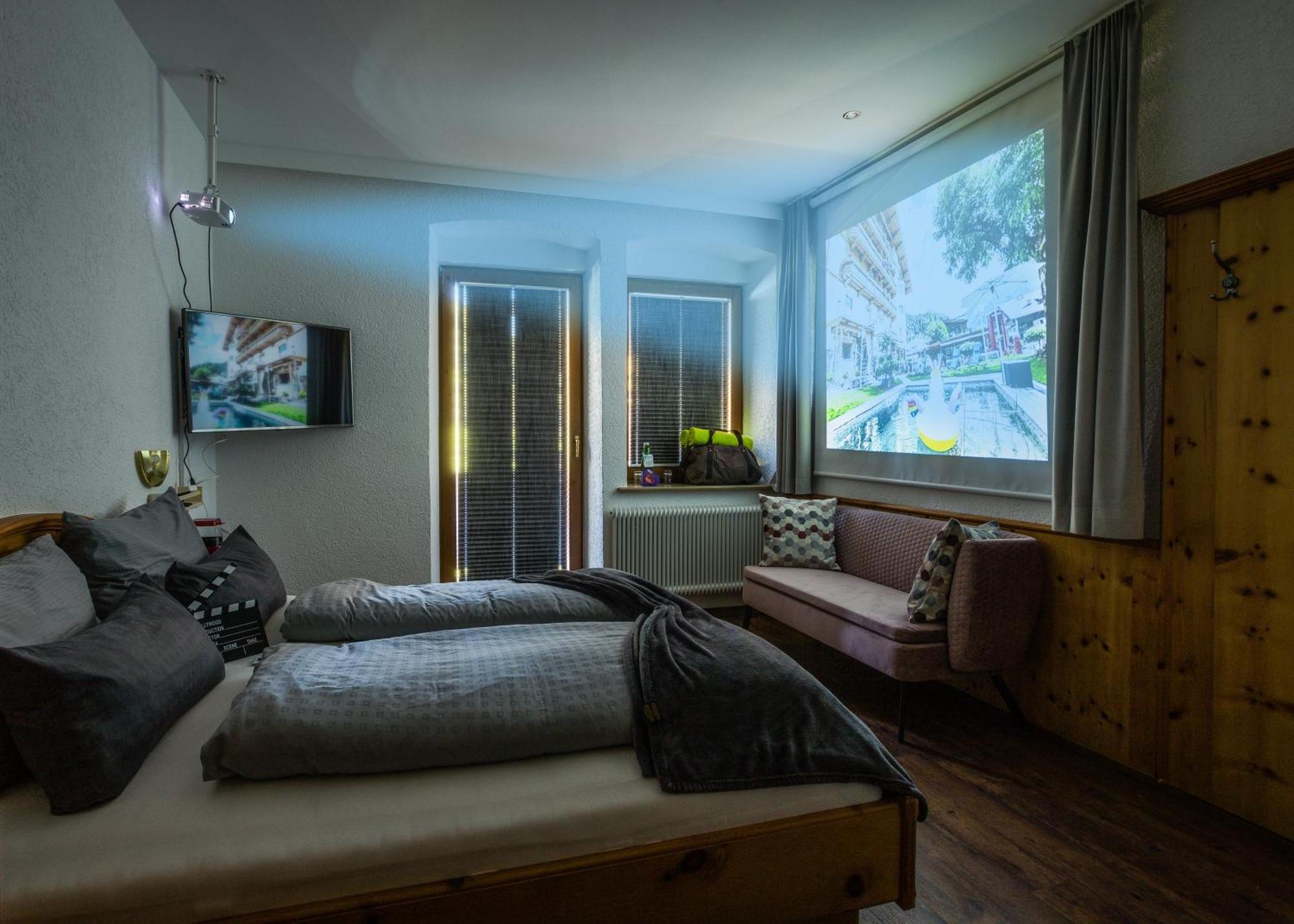 Alpenhotel Tyrol - B&B Konzepthotel - Adults Only Pertisau Εξωτερικό φωτογραφία