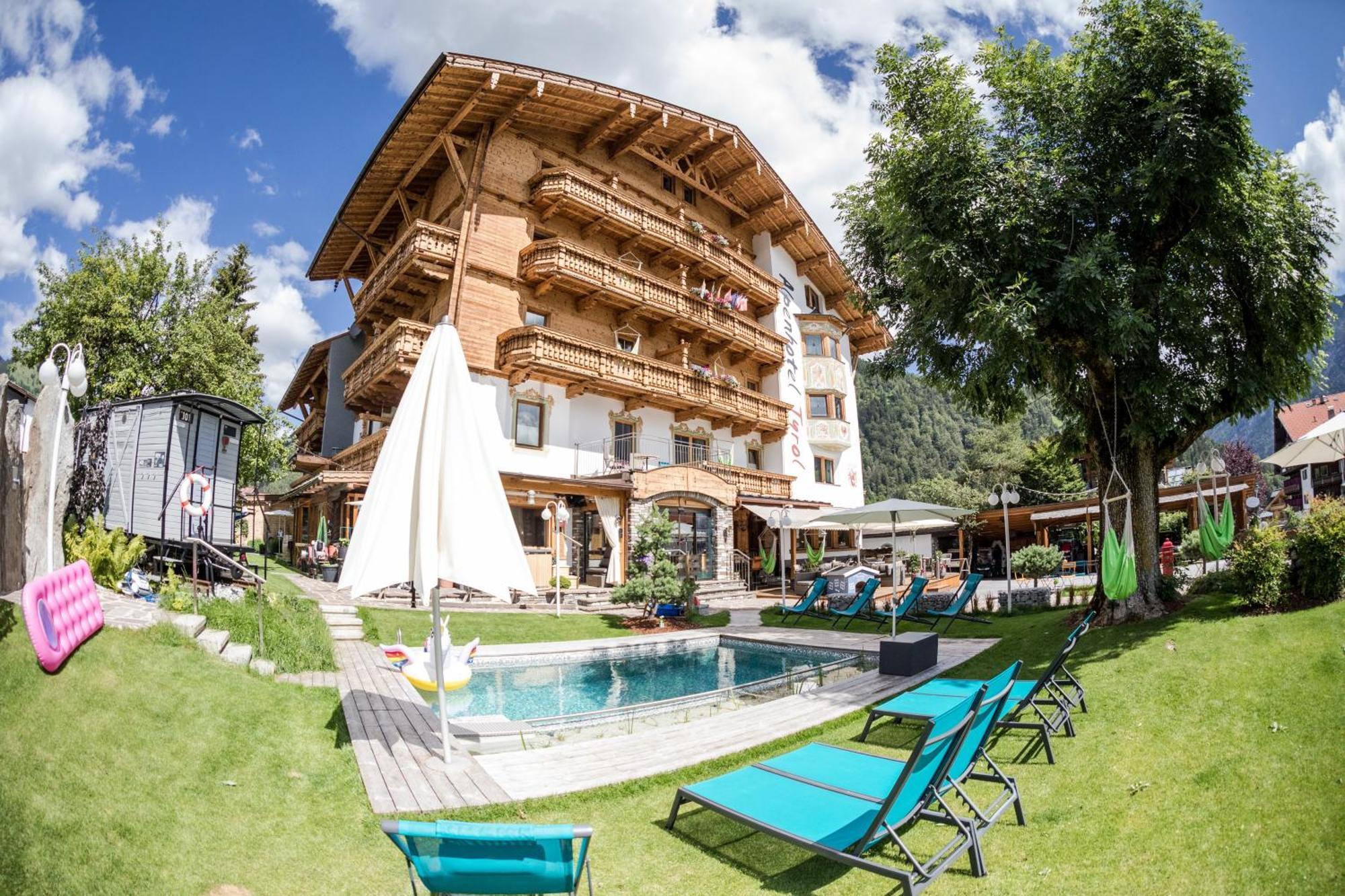 Alpenhotel Tyrol - B&B Konzepthotel - Adults Only Pertisau Εξωτερικό φωτογραφία