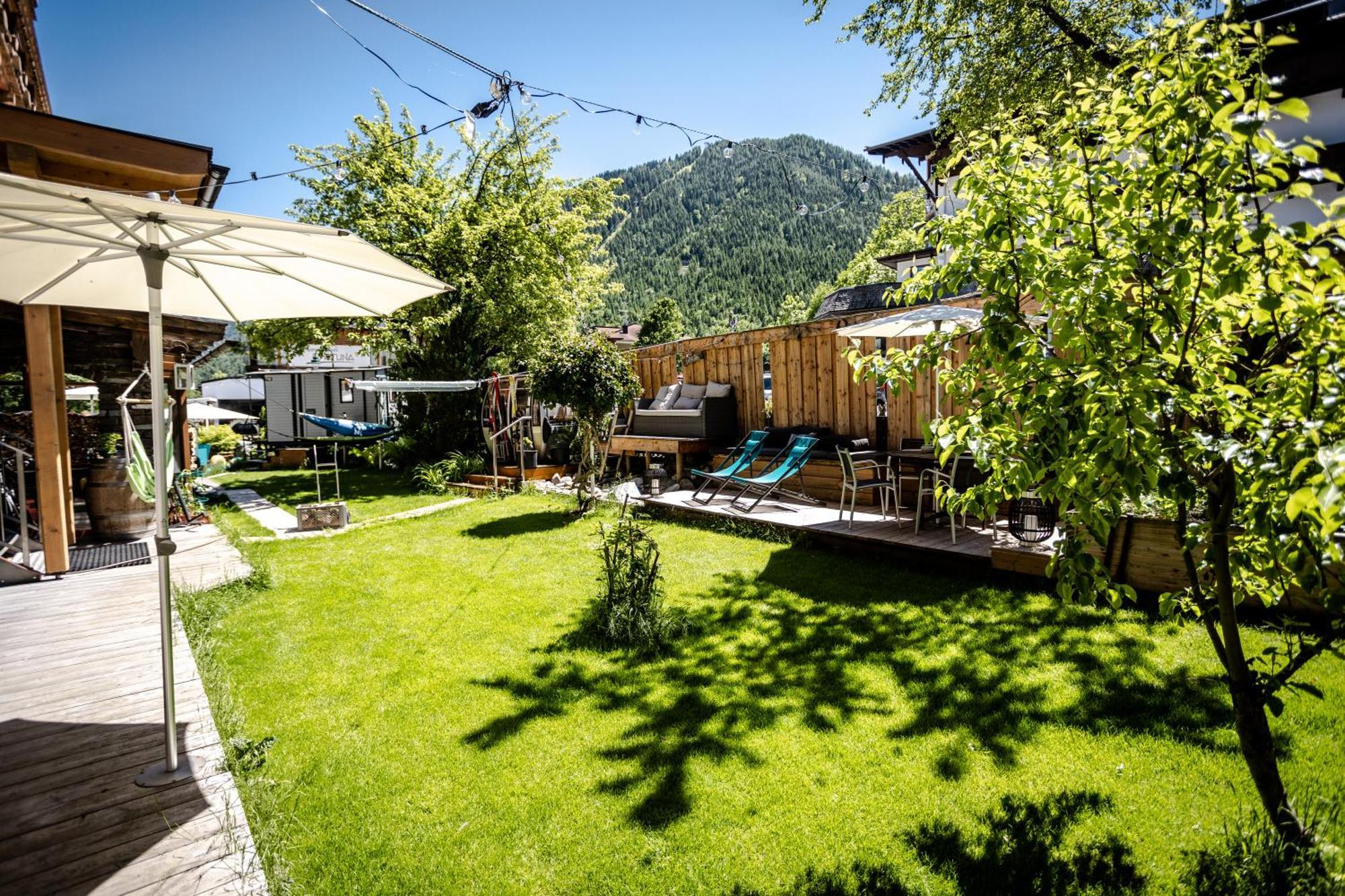 Alpenhotel Tyrol - B&B Konzepthotel - Adults Only Pertisau Εξωτερικό φωτογραφία