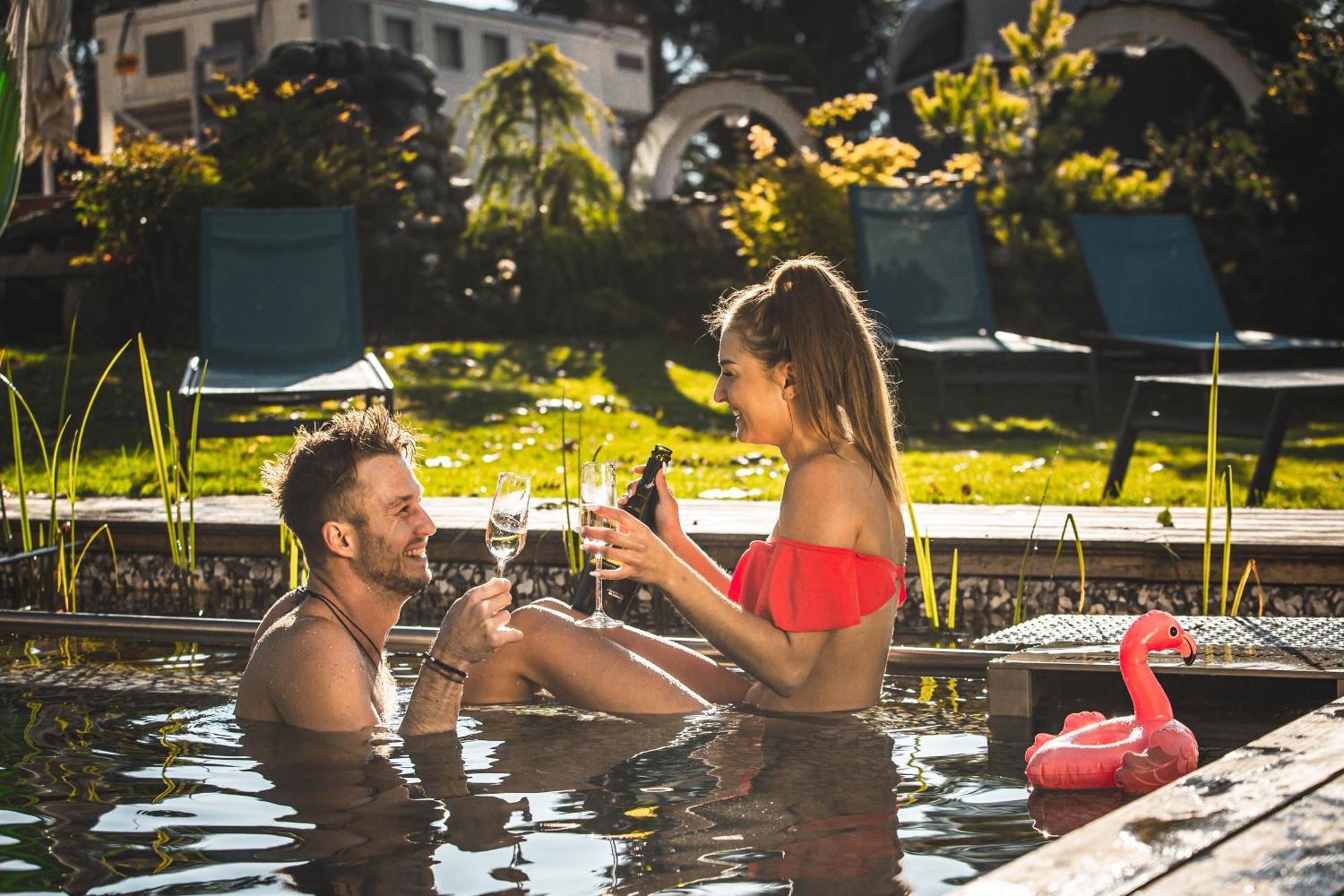 Alpenhotel Tyrol - B&B Konzepthotel - Adults Only Pertisau Εξωτερικό φωτογραφία