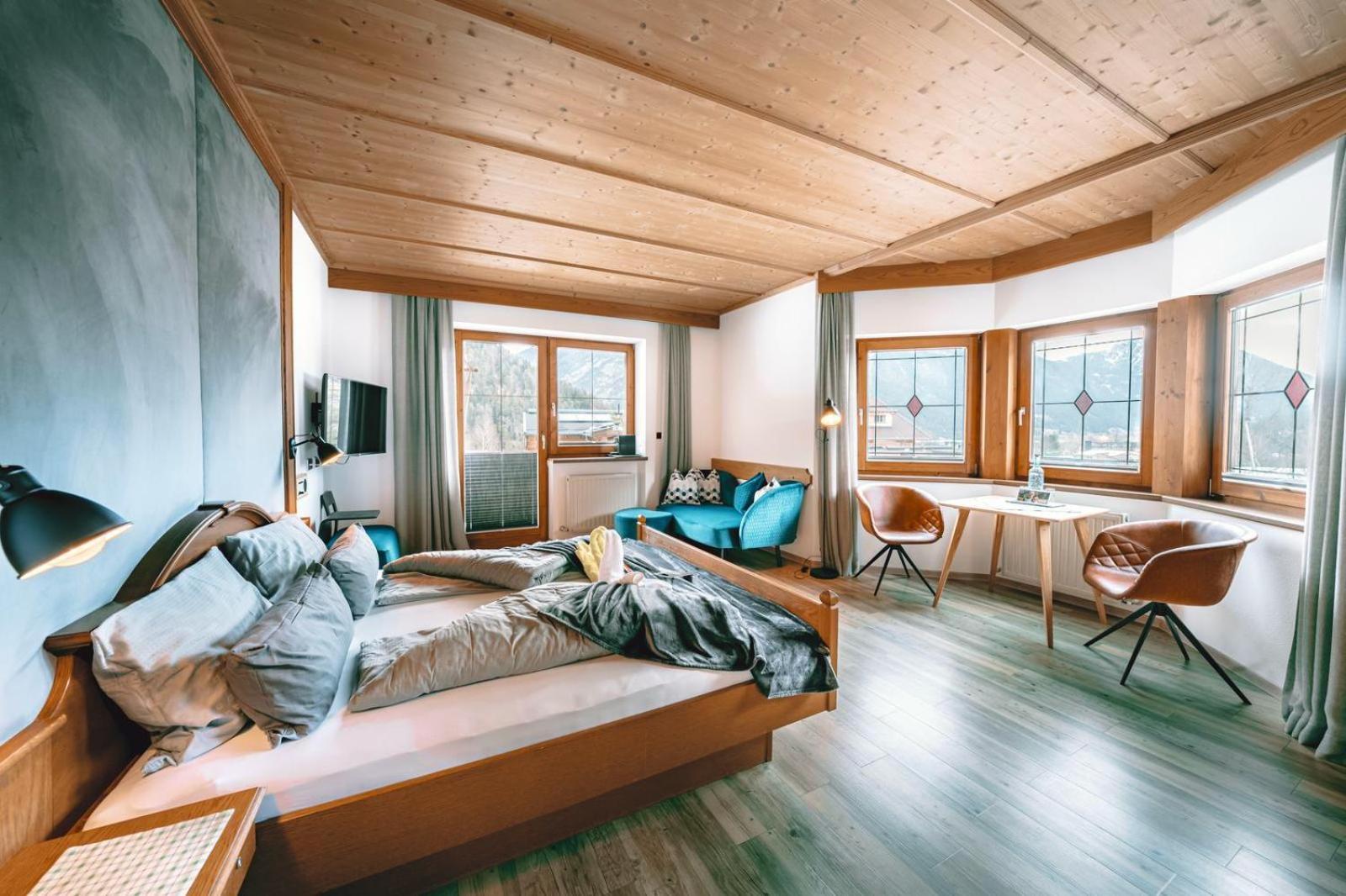 Alpenhotel Tyrol - B&B Konzepthotel - Adults Only Pertisau Εξωτερικό φωτογραφία